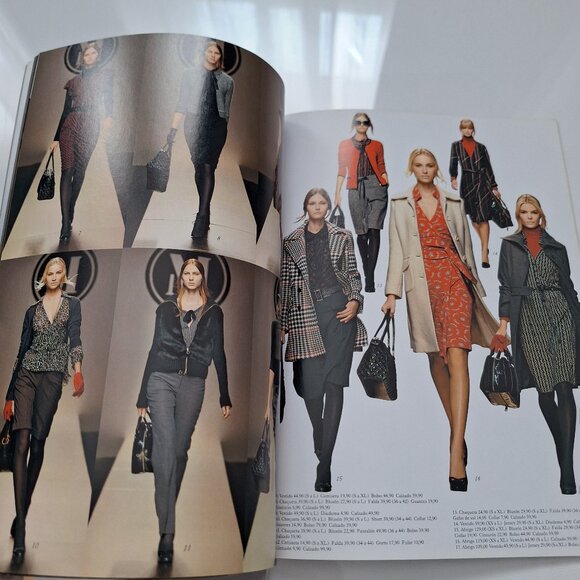 MANGO fashion catalogues Lot of 5 - Picture 4 of 7